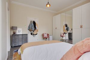 Bedroom One- click for photo gallery